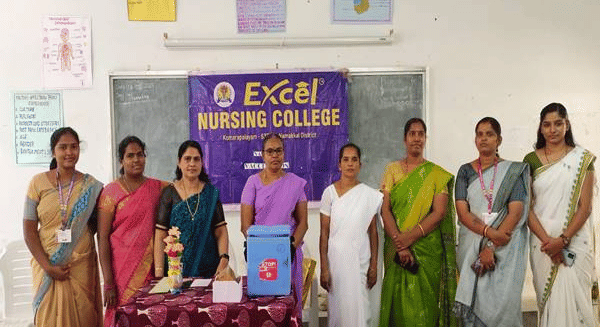 Excel Nursing College Namakkal Events photo 7